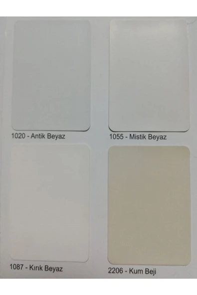 BİANCA STELLA MİSTİK BEYAZ 1 LT