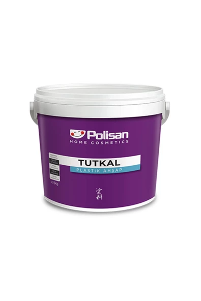 Plastik Şeffaf Tutkal 3 Kg