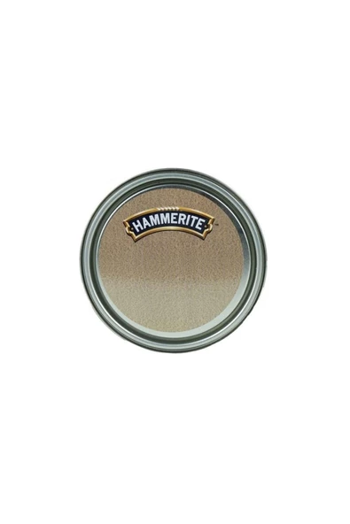 Hammerite Pas Üstü Metal Boyası Çekiçlenmiş Bakır 0,75 Lt - 2