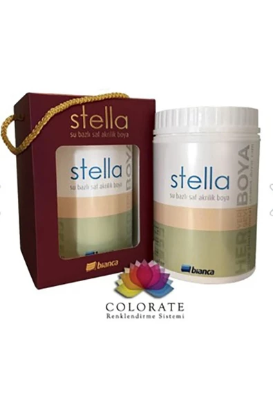BİANCA STELLA VİZON GRİ 0,5 LT - 2