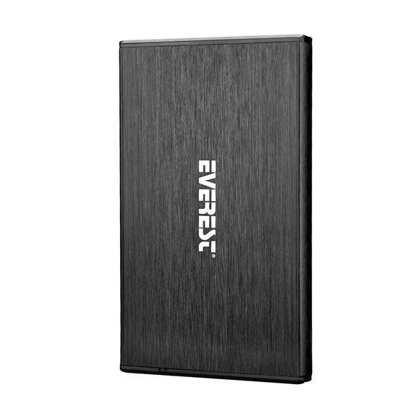 Everest HD3-257 2.5" Usb 3.0 SATA Harddisk Kutusu