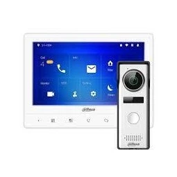 DAHUA DHI-KTA02 Görüntülü İnterkom Kiti - Resim 3