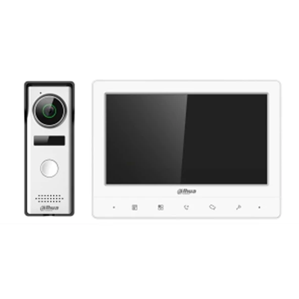 DAHUA DHI-KTA02 Görüntülü İnterkom Kiti ürün görseli