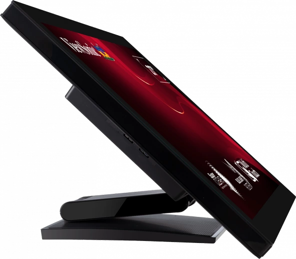 27 VIEWSONIC TD2760 FHD D-SUB+DP+HDMI+USB 10 PARMAK DOKUNMATIK MONITOR - 2