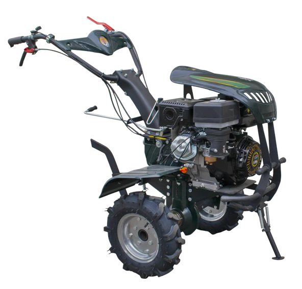 Kaan 36 S3 3 İLERİ 1 GERİ VİTES Benzinli Çapa Makinası 9HP