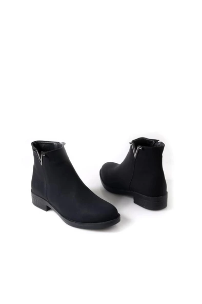 Papuçcity Sdf 03033 Kadın Günlük Bot - 5