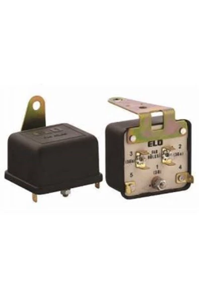Elo Far Rölesi 12 Volt 201001001