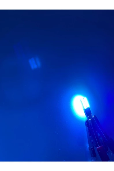 AYDIN TUNİNG T10 Led Park Ampulü Buz Mavi Renk 24 Led Canbus Yüksek Işık Gücü