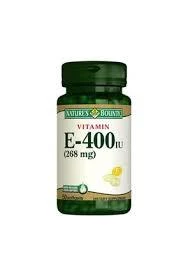 Nature's Bounty E-400 IU 50 Softgel