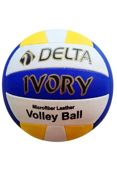 DELTA IVORY Voleybol Topu - 3