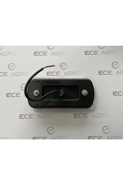 ÇERAY Karavan Dorse Römork Neon Led Stop Lamba 12 V 2 Adet - 3