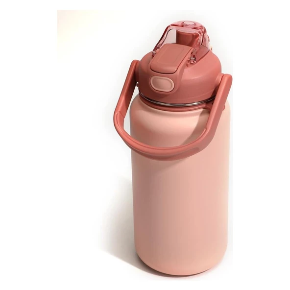 Daima Sport Termos Pembe 1300 ml - 3