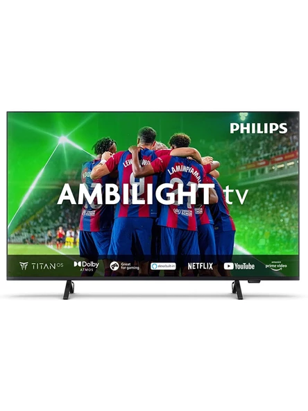 Philips 65PUS8309 65" 164 Ekran Uydu Alıcılı 4K Ultra HD Smart LED TV