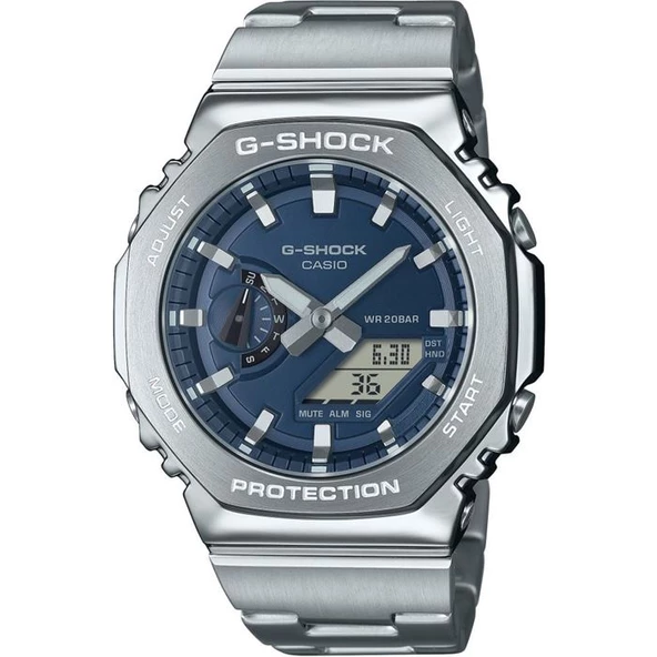Casio G-SHOCK GM-2110D-2BDR Erkek Kol Saati ürün görseli 1