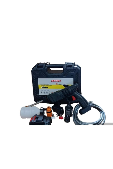 Carub BR0922536 Basınçlı Oto Yıkama Tabancası - 3