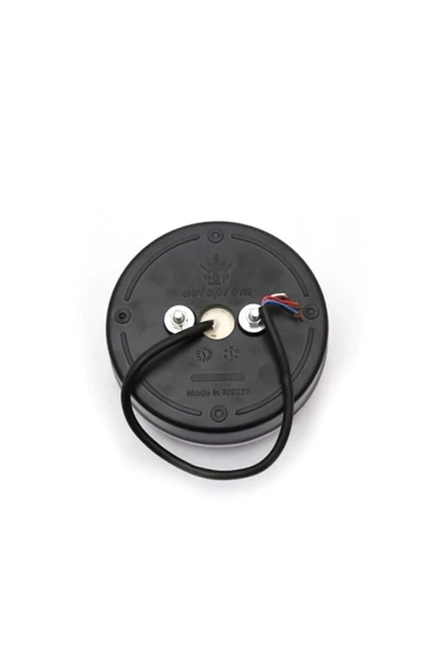 ÇERAY Neon Led 24v Hamburger Stop Lambası 24v - 2