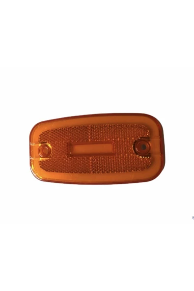 ÇERAY -neon Yan Aydınlatma Lambası 12v-24v Sarı Tır-kamyon-dorse-kamyonet-offroad - 2