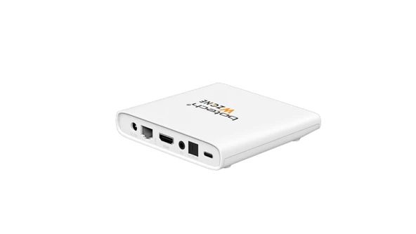 WZONE White 4K 2Gb 32Gb Lisanslı Android TV - 4