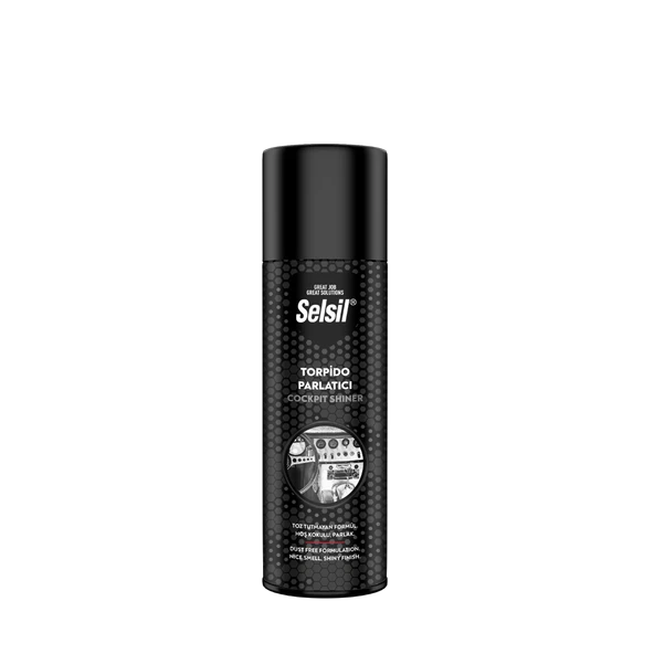 Selsil 200 ml Torpido Parlatıcı Sprey