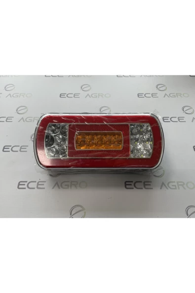 ÇERAY Karavan Dorse Römork Neon Led Stop Lamba 12 V 2 Adet