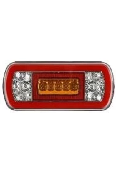 ÇERAY Neon Led 12v Dikdörtgen Stop Lambası