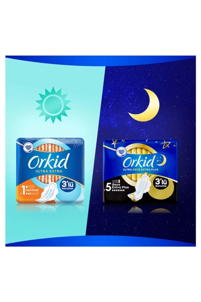 Orkid Ultra Extra Normal 1 Boy 26'lı - Resim 7