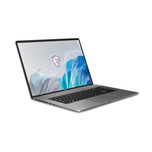 MSI CREATOR Z17 HX STUDIO A14VGT-254TR i9 14900HX RTX4070 8GB 32GB 2TB SSD 17" W11 PRO - 3