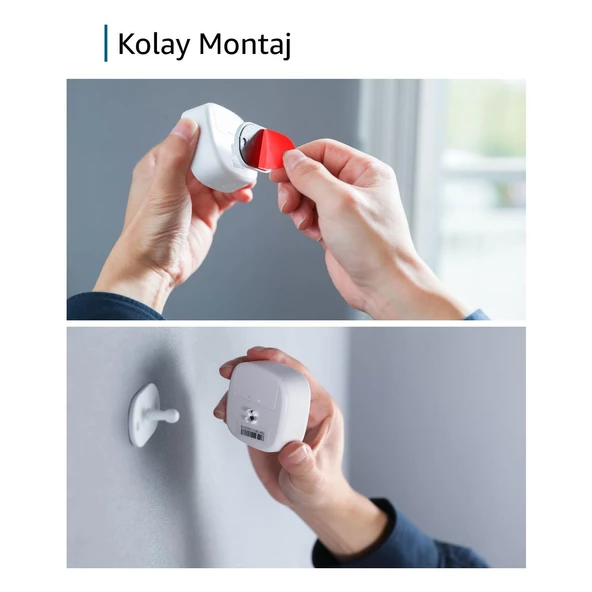 Anker Eufy Security Hareket Sensörü - T8910 - Resim 8