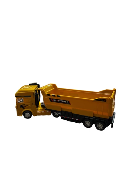 Maxx Wheels Sürtmeli İnşaat Araçları - 4