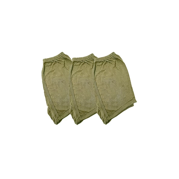 KARCAMP 18'li Vip Askeri Tıraş Malzemesi ile İç Çamaşır ve Temizlik Seti - 4