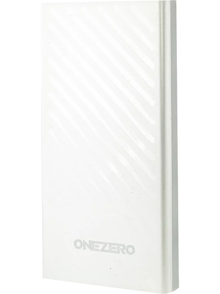 Pmr Onezero Serisi Beyaz T5 10000 Mah. Taşınabilir Şarj Cihazı Powerbank