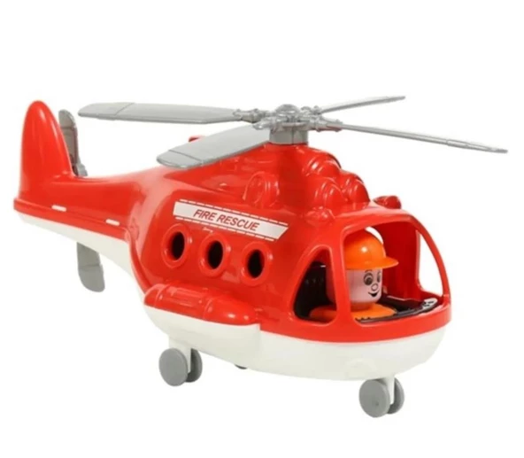 POL-68651 - KUTULU HELİKOPTER