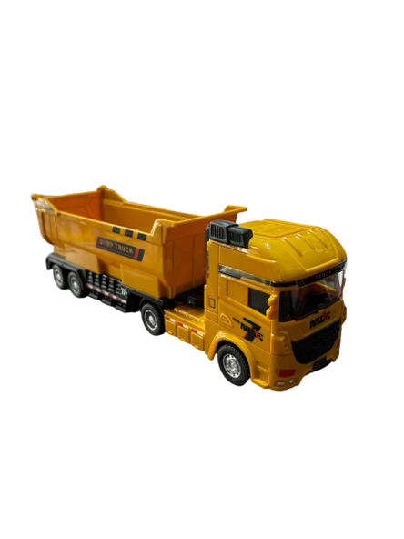 Maxx Wheels Sürtmeli İnşaat Araçları - 2