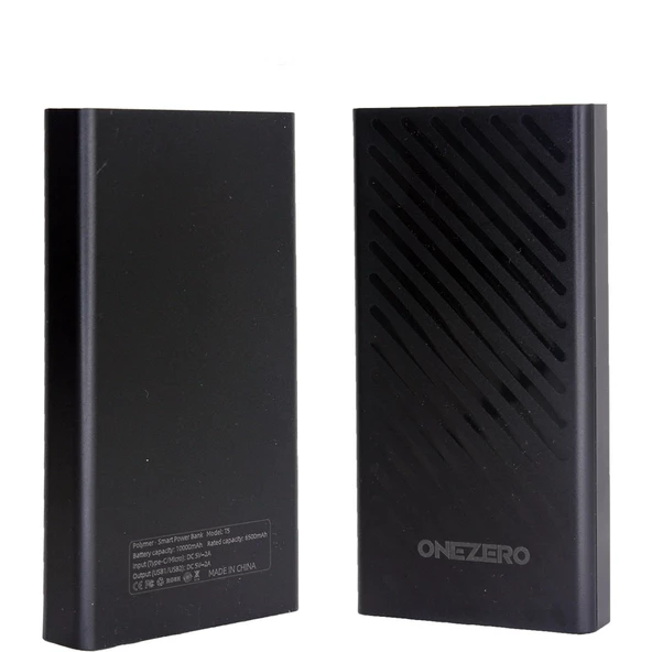 Pmr Onezero Serisi T5 10000 Mah. Taşınabilir Şarj Cihazı Powerbank - 2