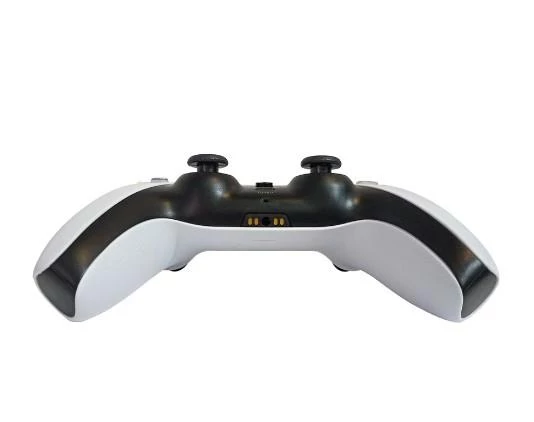 Kablosuz Bluetooth Gamepad, PC Uyumlu, PS4 ve PS5 Uyumlu Type-C Şarj Girişli Joystick Oyun Kolu - 4