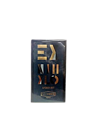 No Nome Amber Sky Men Parfüms 100 Ml