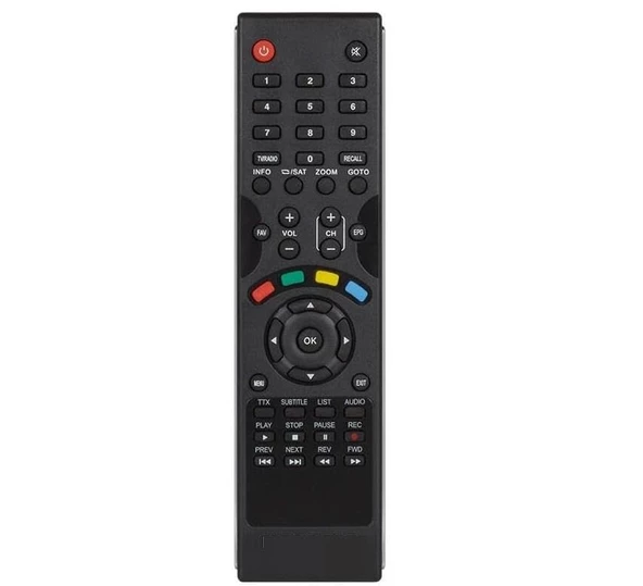 Southline 30500 Uydu Alıcısı Kumandası