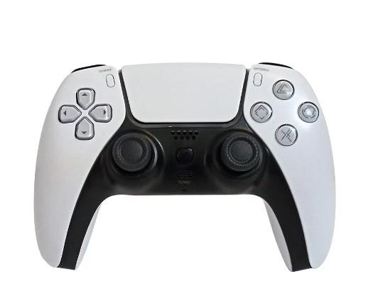 Kablosuz Bluetooth Gamepad, PC Uyumlu, PS4 ve PS5 Uyumlu Type-C Şarj Girişli Joystick Oyun Kolu