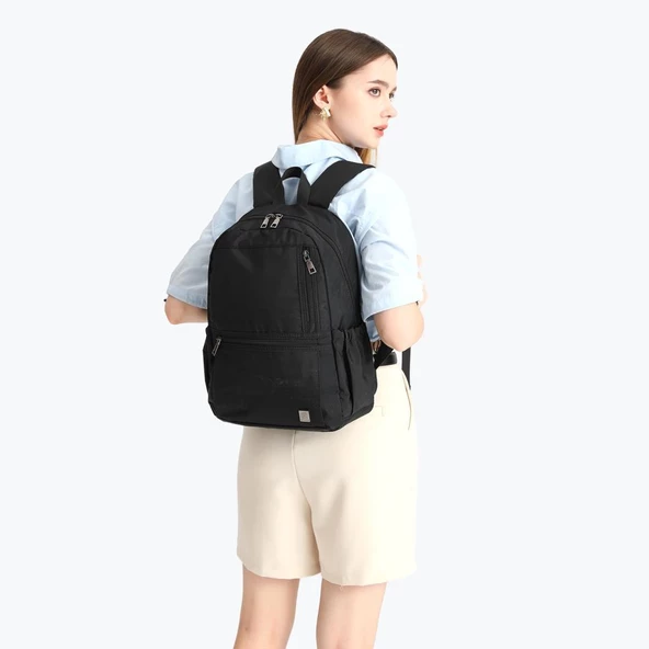 Exclusive Serisi Uniseks Sırt Çantası Smart Bags 8755 - 8