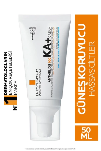 La Roche Posay Anthelios Ka+ Spf50+ 50ml