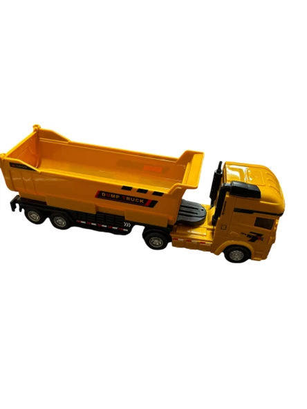 Maxx Wheels Sürtmeli İnşaat Araçları - 3