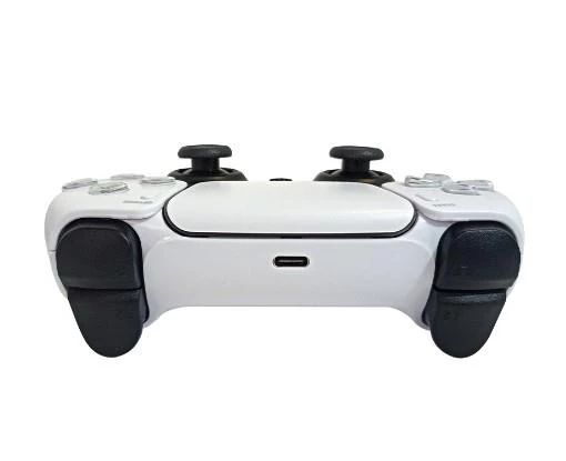 Kablosuz Bluetooth Gamepad, PC Uyumlu, PS4 ve PS5 Uyumlu Type-C Şarj Girişli Joystick Oyun Kolu - 3