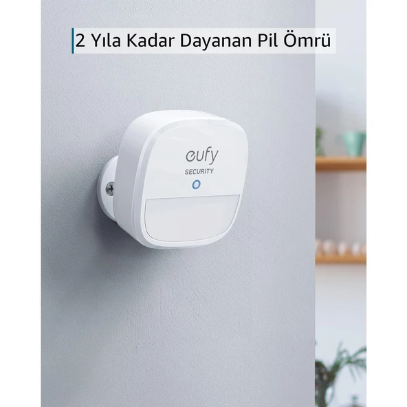 Anker Eufy Security Hareket Sensörü - T8910 - Resim 3