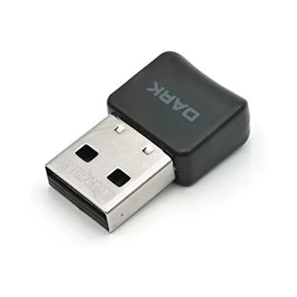 Dark DK-AC-BTU50 Bluetooth 5.0 USB Adaptör