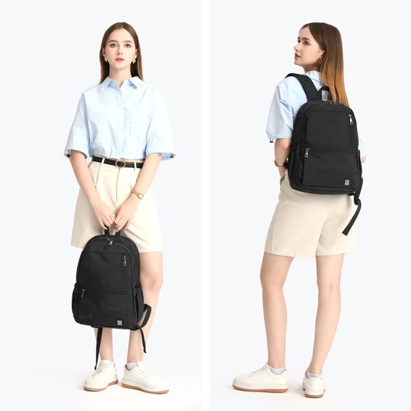 Exclusive Serisi Uniseks Sırt Çantası Smart Bags 8755 - 5