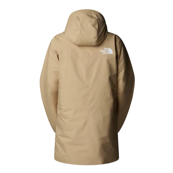 The North Face Kadın Mtn Range Kaz Tüyü Parka NF0A89VNLK51 - 2