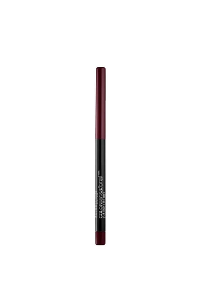 Maybelline New York Dudak Kalemi - Color Sensational Lip Pencil 96 Plum Passion 3600531496272 - 5