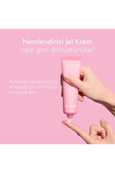 CAUDALIE VinoHydra Gel Moisturizer - 60 mL - 4