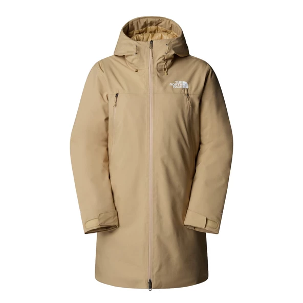 The North Face Kadın Mtn Range Kaz Tüyü Parka NF0A89VNLK51