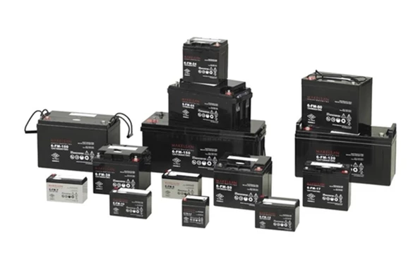 Makelsan 6FM-9 12V 9AH Kuru Tip Bakımsız Akü